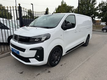 Used Vauxhall Vivaro 2026 for sale - 79638523: Photo