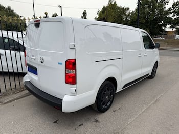 Used Vauxhall Vivaro 2026 for sale - 79638523: Photo