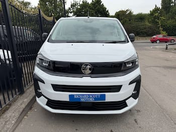 Used Vauxhall Vivaro 2026 for sale - 79638523: Photo