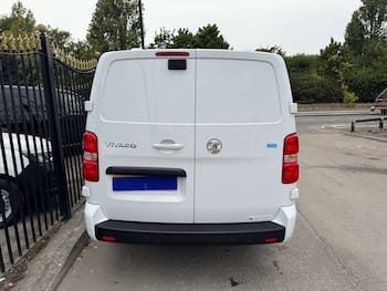 Used Vauxhall Vivaro 2026 for sale - 79638523: Photo