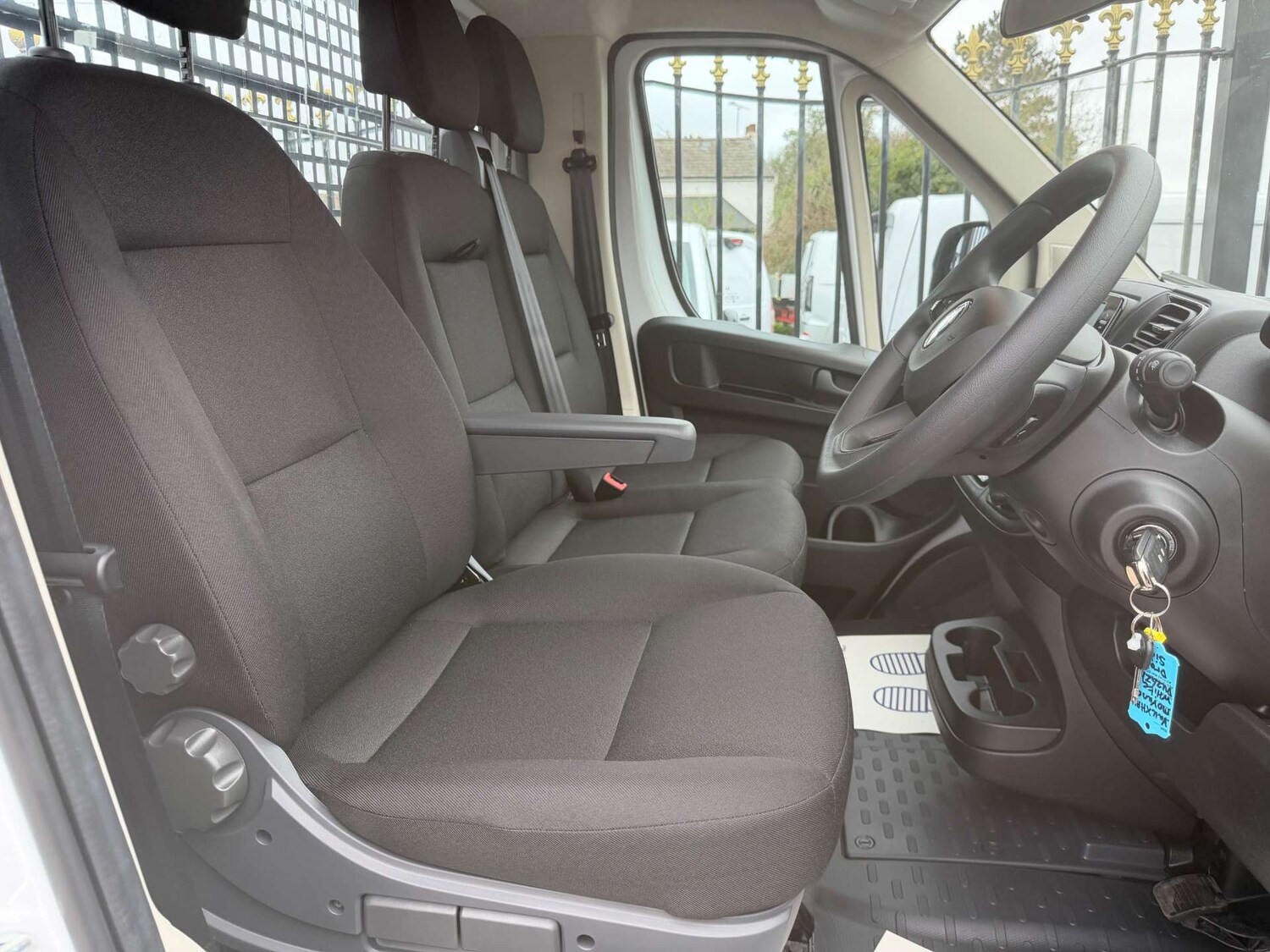 Used Vauxhall Movano 2026 for sale - 78000724: Photo 10