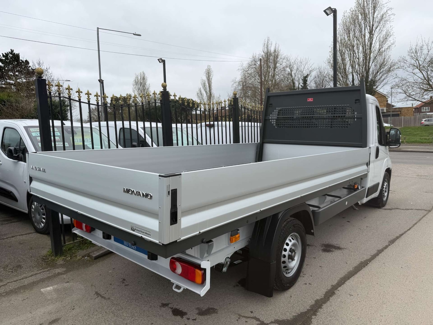 Used Vauxhall Movano 2026 for sale - 78000724: Photo 2