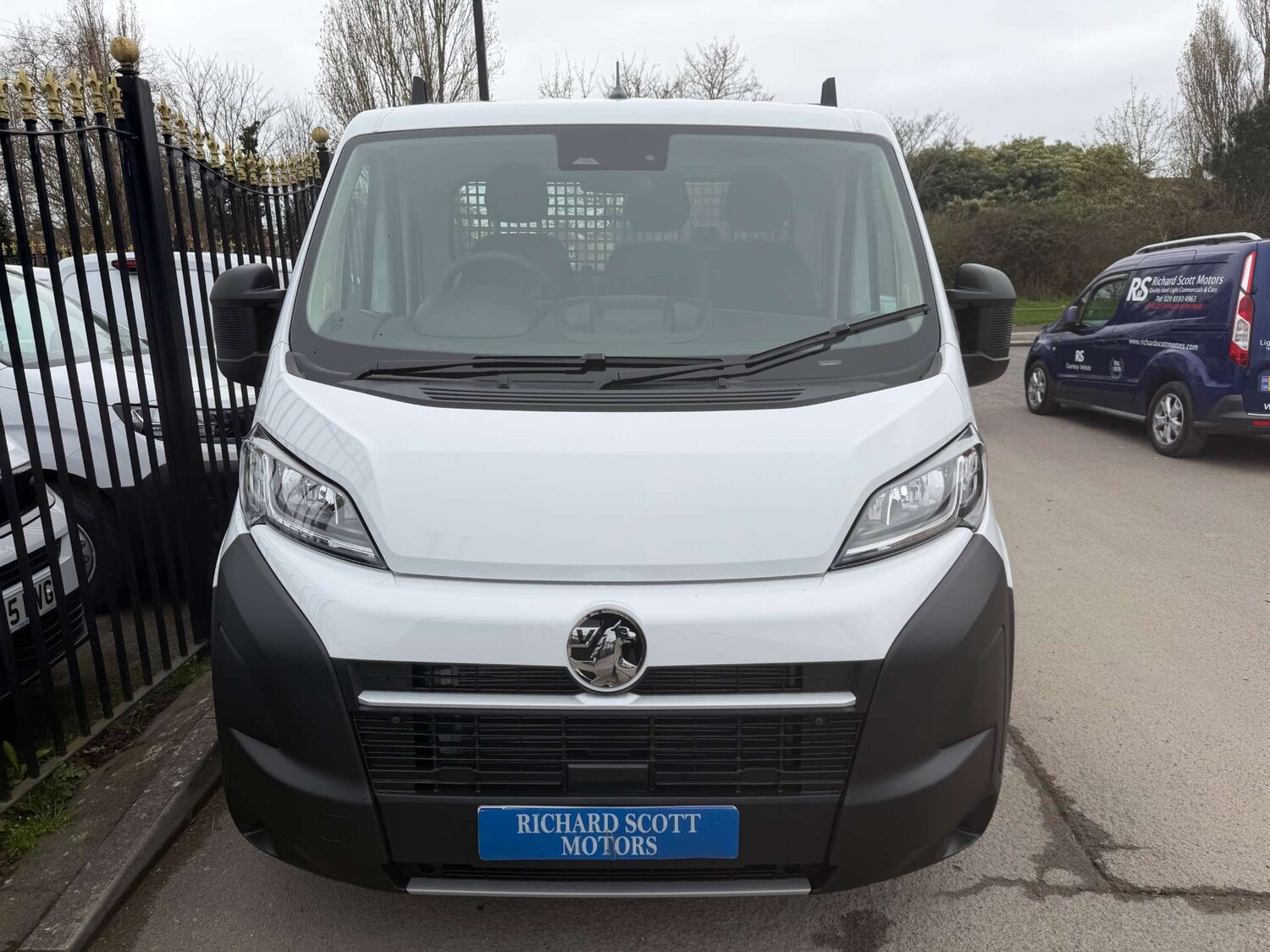 Used Vauxhall Movano 2026 for sale - 78000724: Photo 3