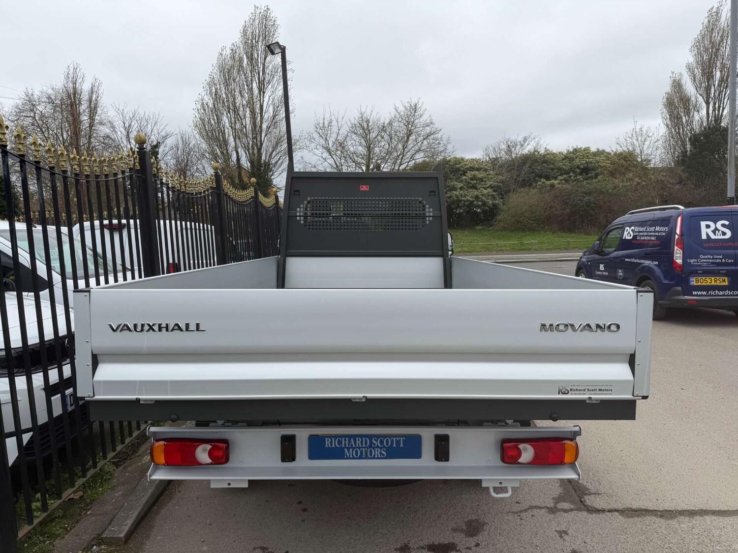 Used Vauxhall Movano 2026 for sale - 78000724: Photo 4