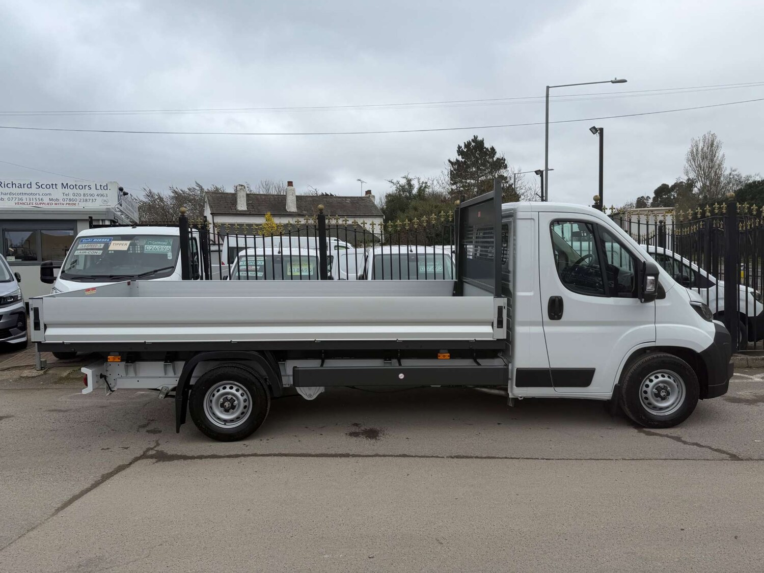 Used Vauxhall Movano 2026 for sale - 78000724: Photo 5