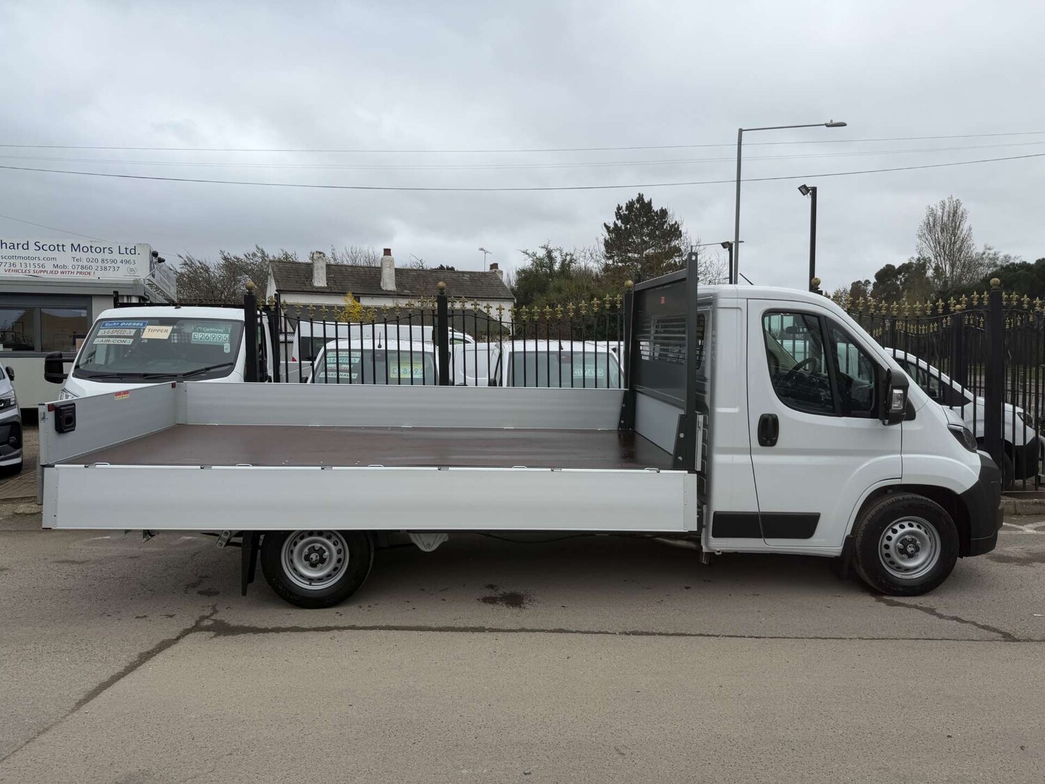 Used Vauxhall Movano 2026 for sale - 78000724: Photo 6