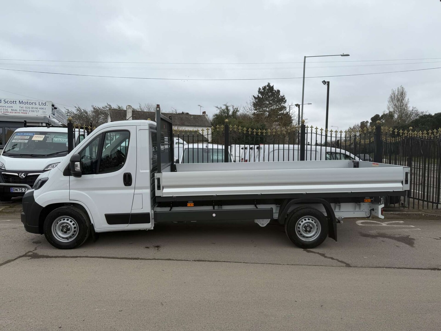Used Vauxhall Movano 2026 for sale - 78000724: Photo 7