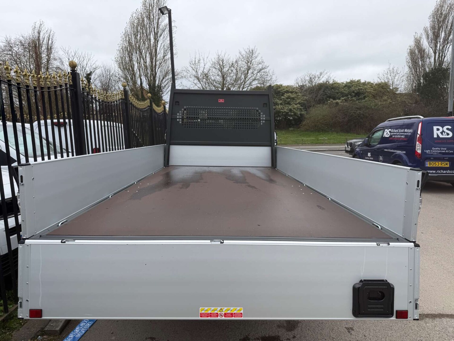 Used Vauxhall Movano 2026 for sale - 78000724: Photo 9