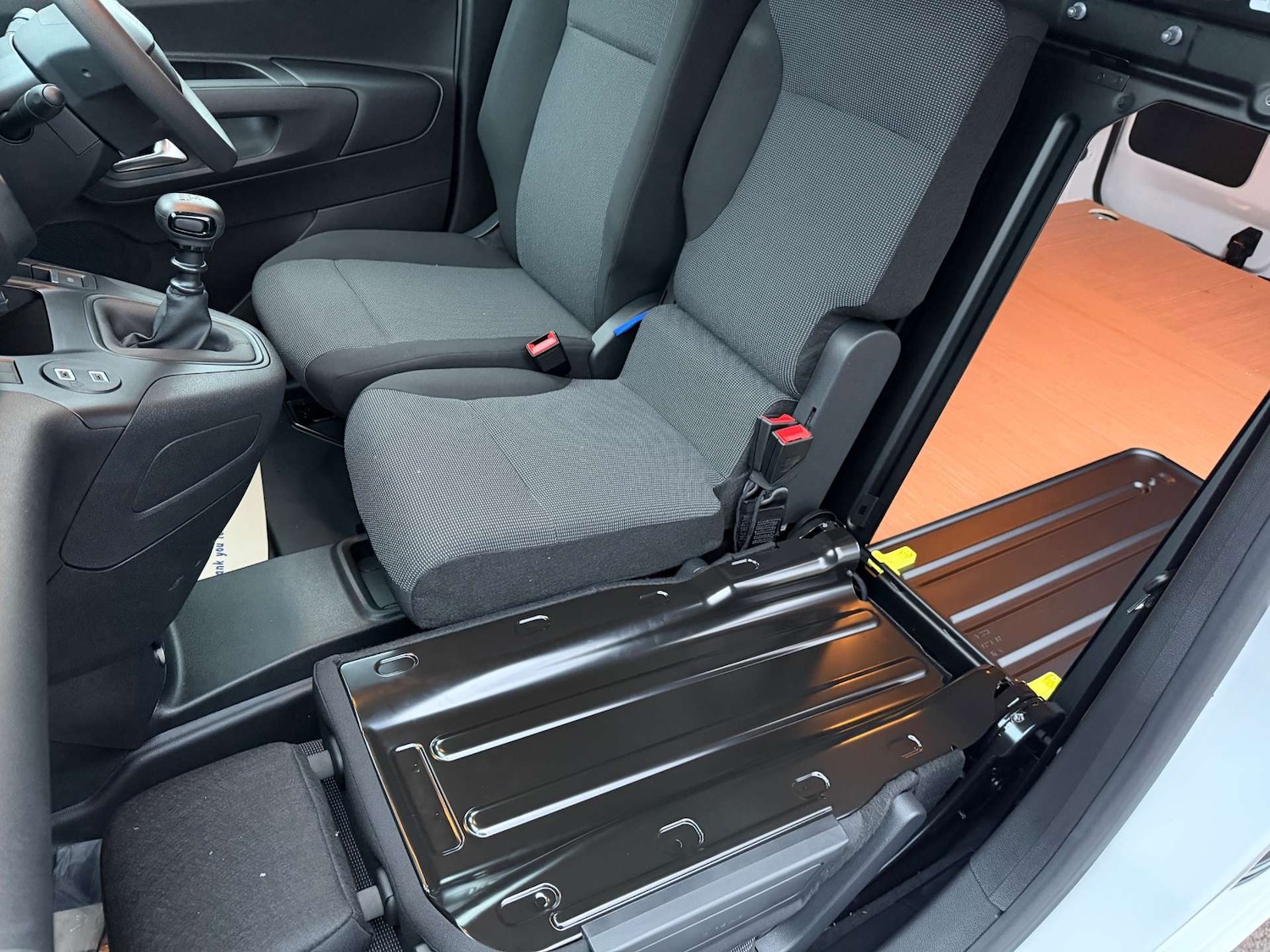 Used Vauxhall Combo 2025 for sale - 76961804: Photo 11