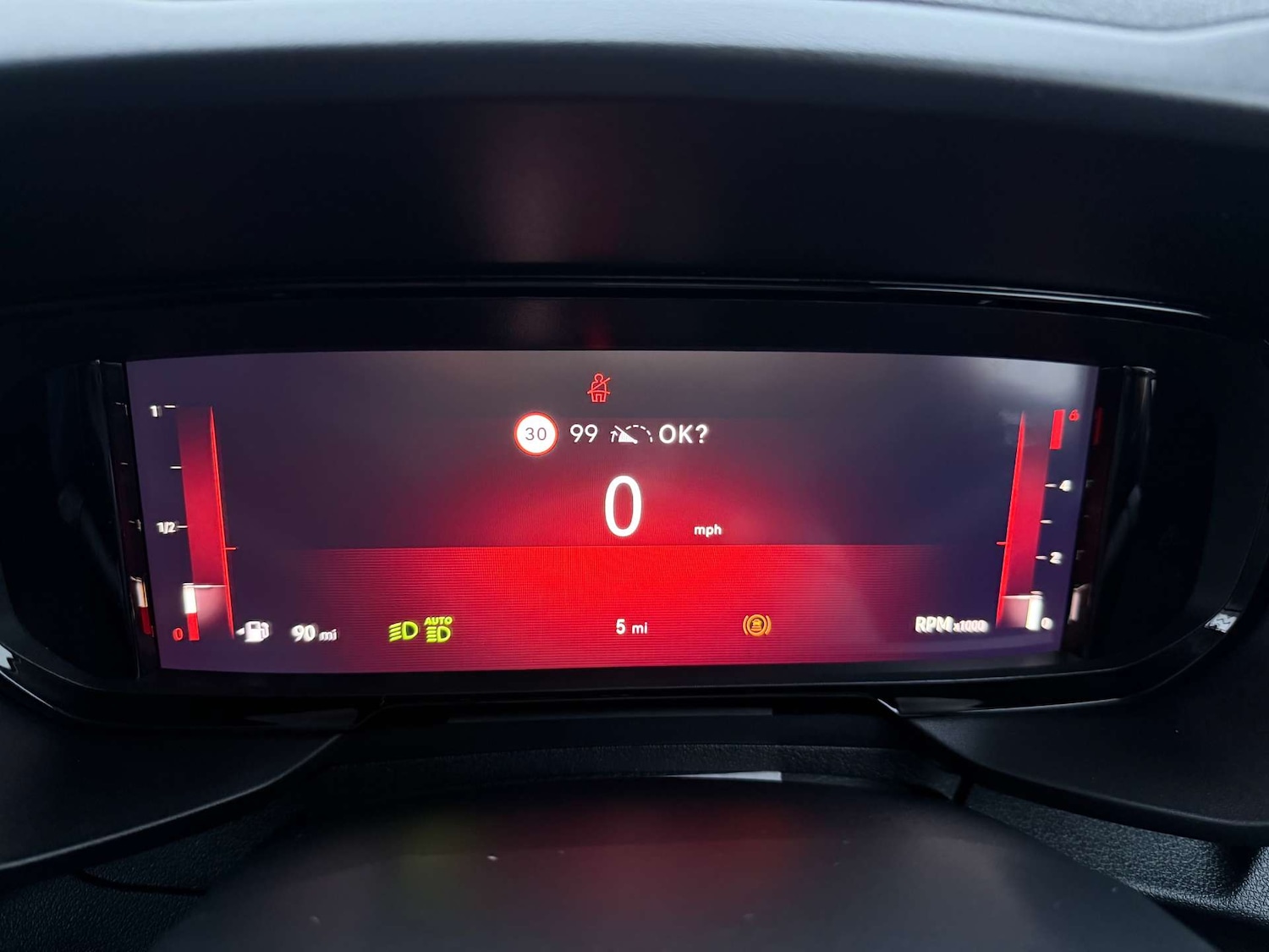 Used Vauxhall Combo 2025 for sale - 76961804: Photo 12