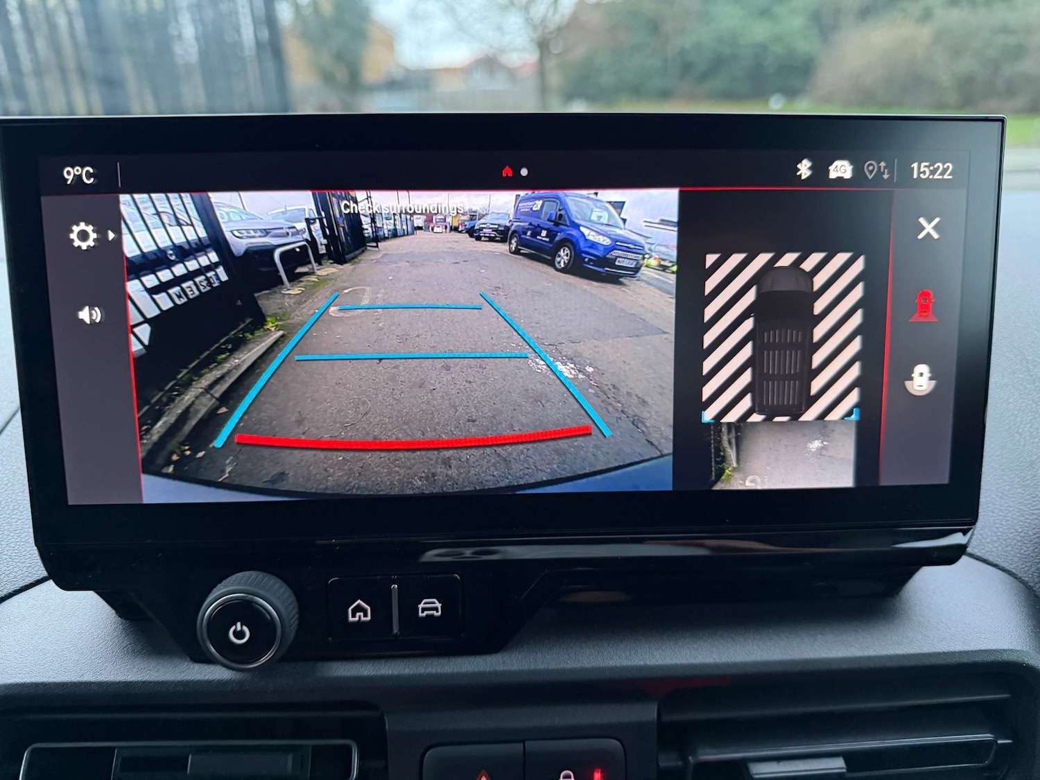 Used Vauxhall Combo 2025 for sale - 76961804: Photo 15