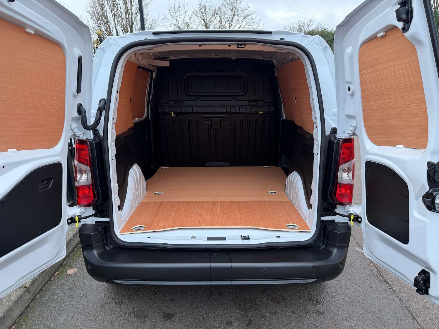 Used Vauxhall Combo 2025 for sale - 76961804: Photo 21