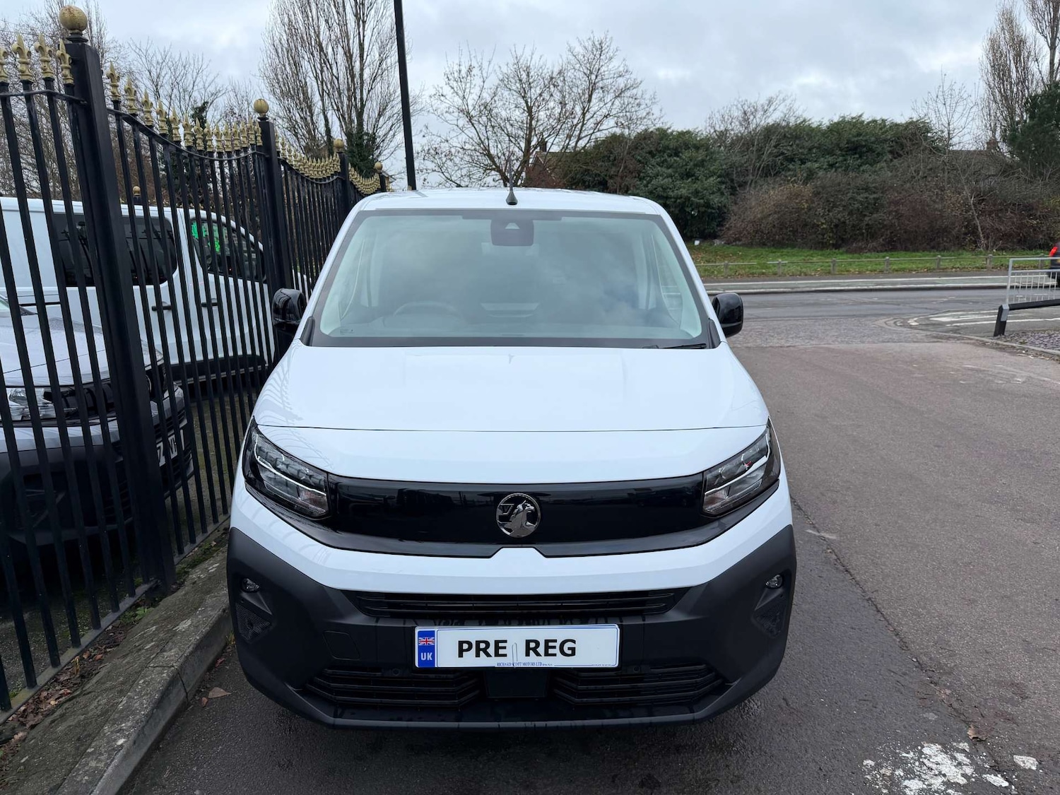 Used Vauxhall Combo 2025 for sale - 76961804: Photo 3