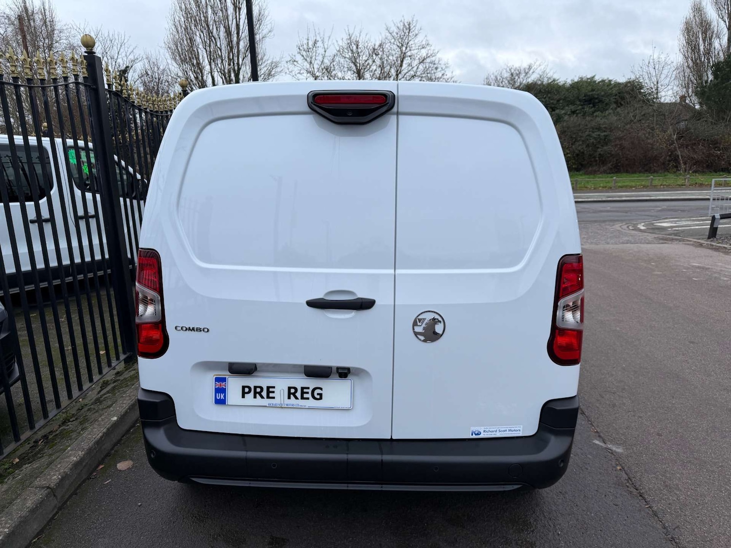 Used Vauxhall Combo 2025 for sale - 76961804: Photo 4