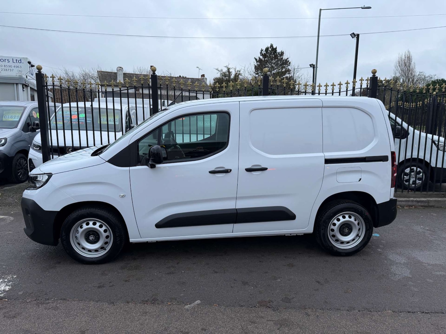 Used Vauxhall Combo 2025 for sale - 76961804: Photo 6