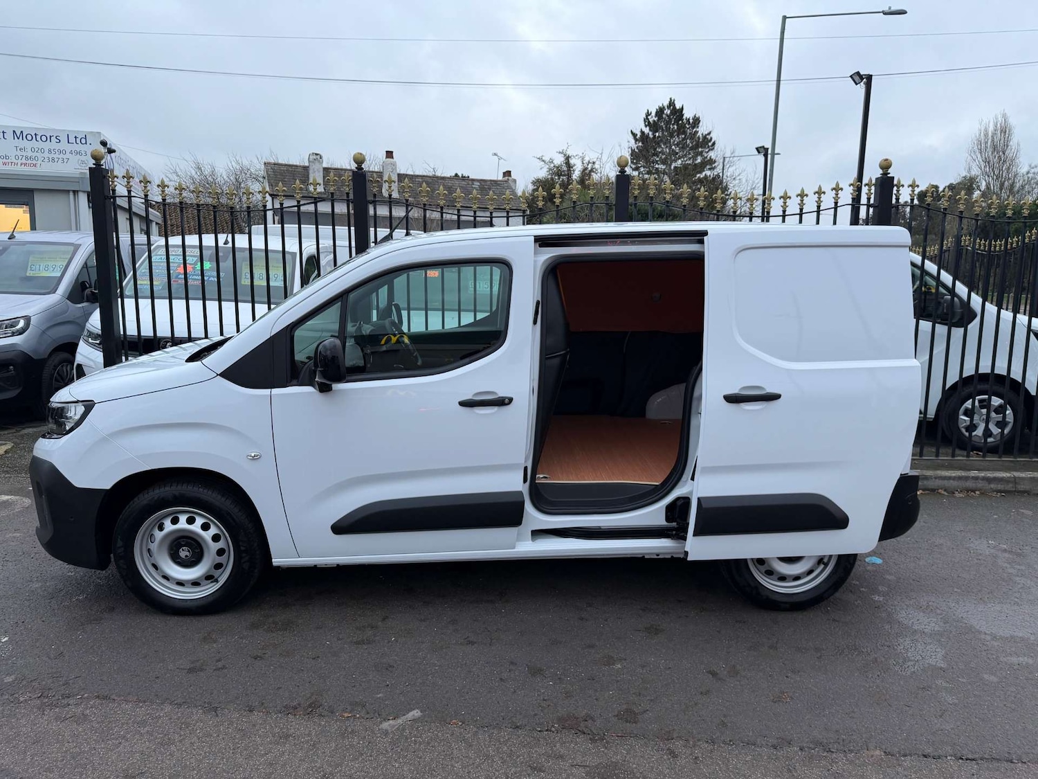 Used Vauxhall Combo 2025 for sale - 76961804: Photo 7