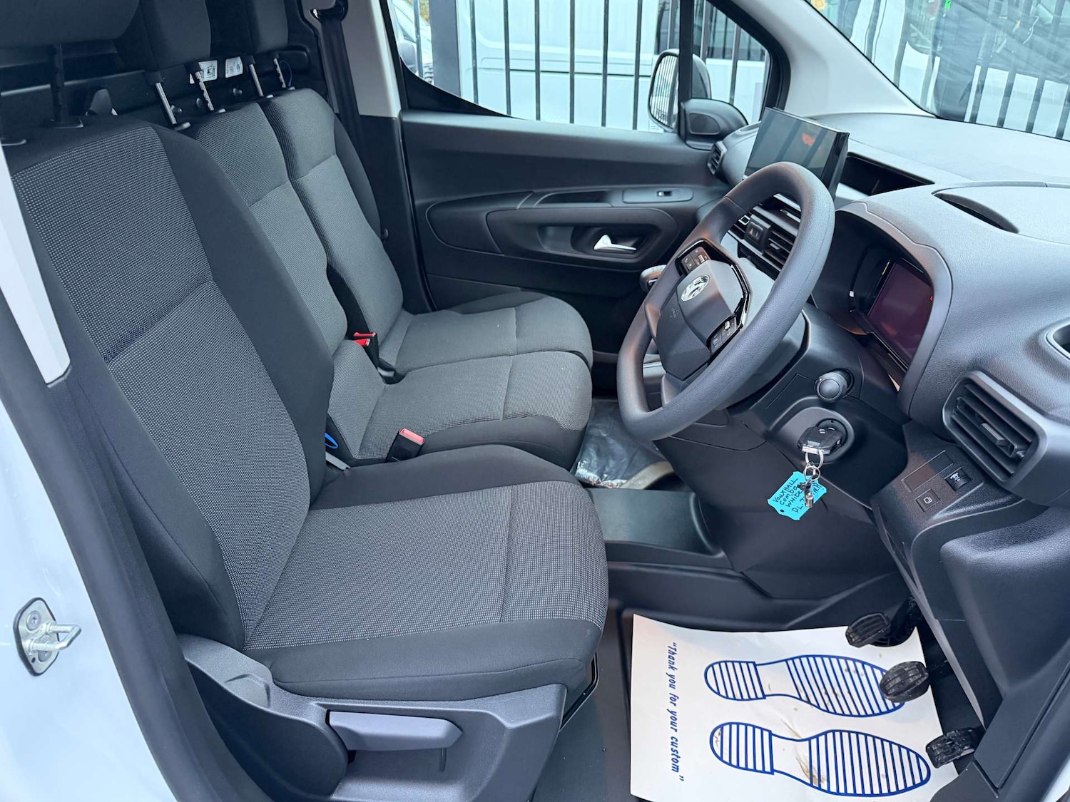 Used Vauxhall Combo 2025 for sale - 76961804: Photo 8