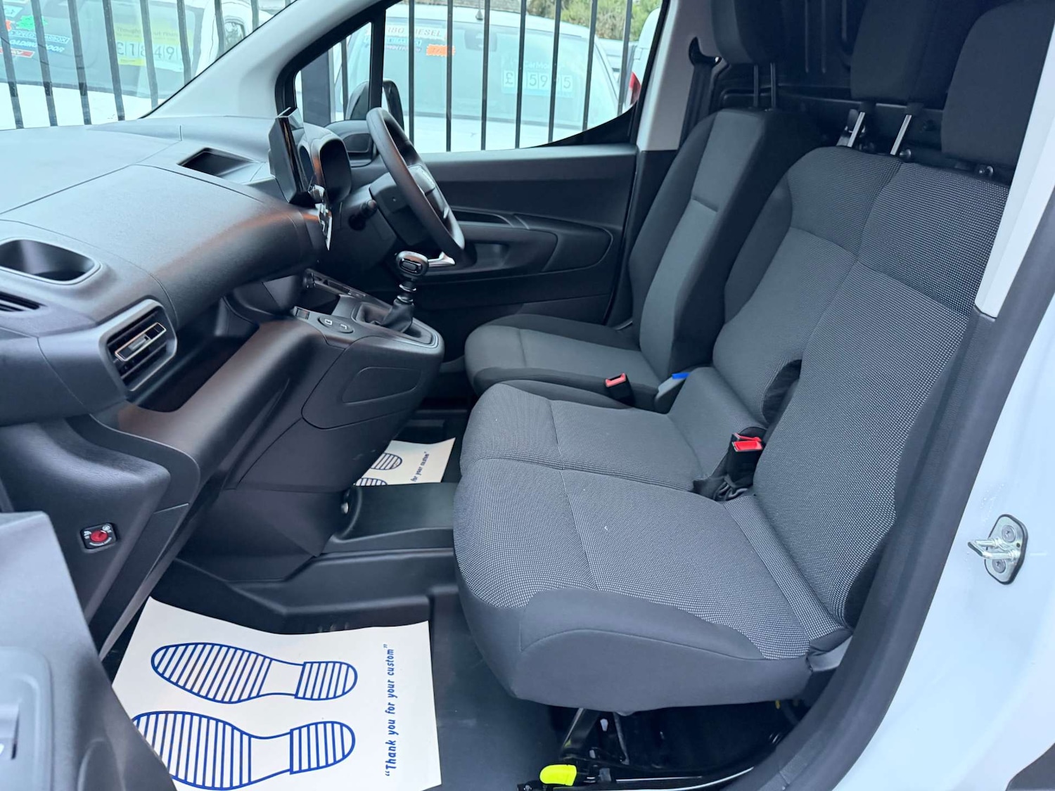 Used Vauxhall Combo 2025 for sale - 76961804: Photo 9