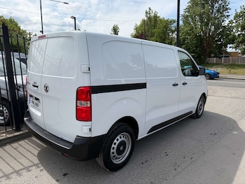 Used Vauxhall Vivaro 2026 for sale - 78411594: Photo