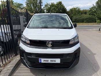 Used Vauxhall Vivaro 2026 for sale - 78411594: Photo