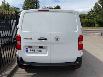 Used Vauxhall Vivaro 2026 for sale - 78411594: Photo