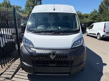 Used Peugeot Boxer 2026 for sale - 78861920: Photo