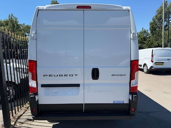 Used Peugeot Boxer 2026 for sale - 78861920: Photo