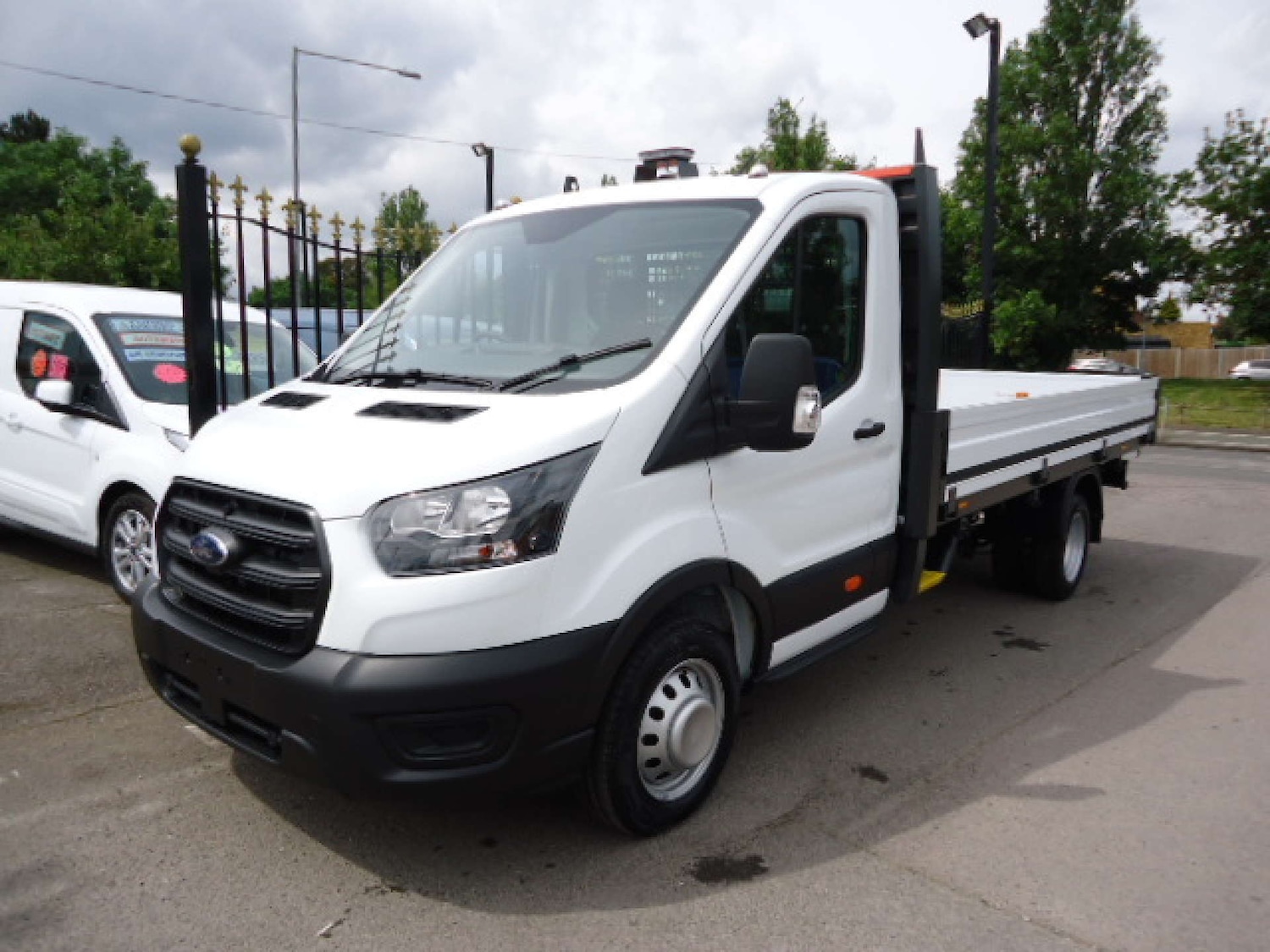 Used Ford Transit 2025 for sale - 76287432: Photo 1