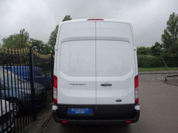 Used Ford Transit 2024 for sale - 76005990: Photo 4