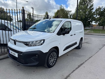 Citroen Berlingo feature image