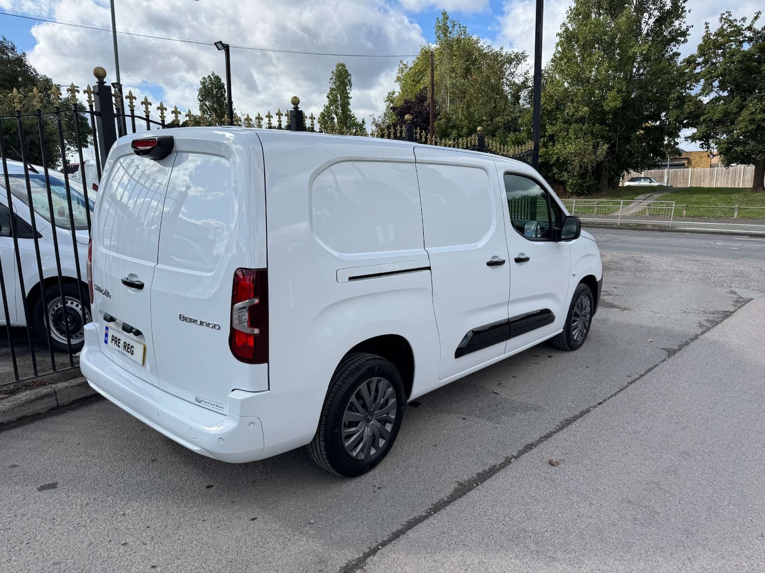 Used Citroen Berlingo 2025 for sale - 77802703: Photo 2