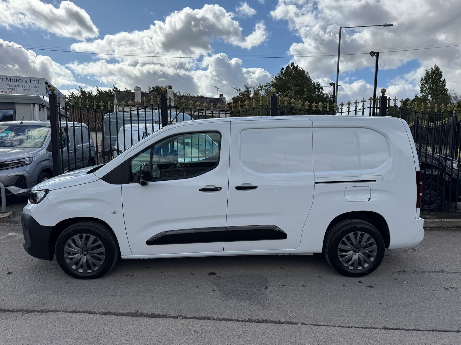 Used Citroen Berlingo 2025 for sale - 77802703: Photo 7