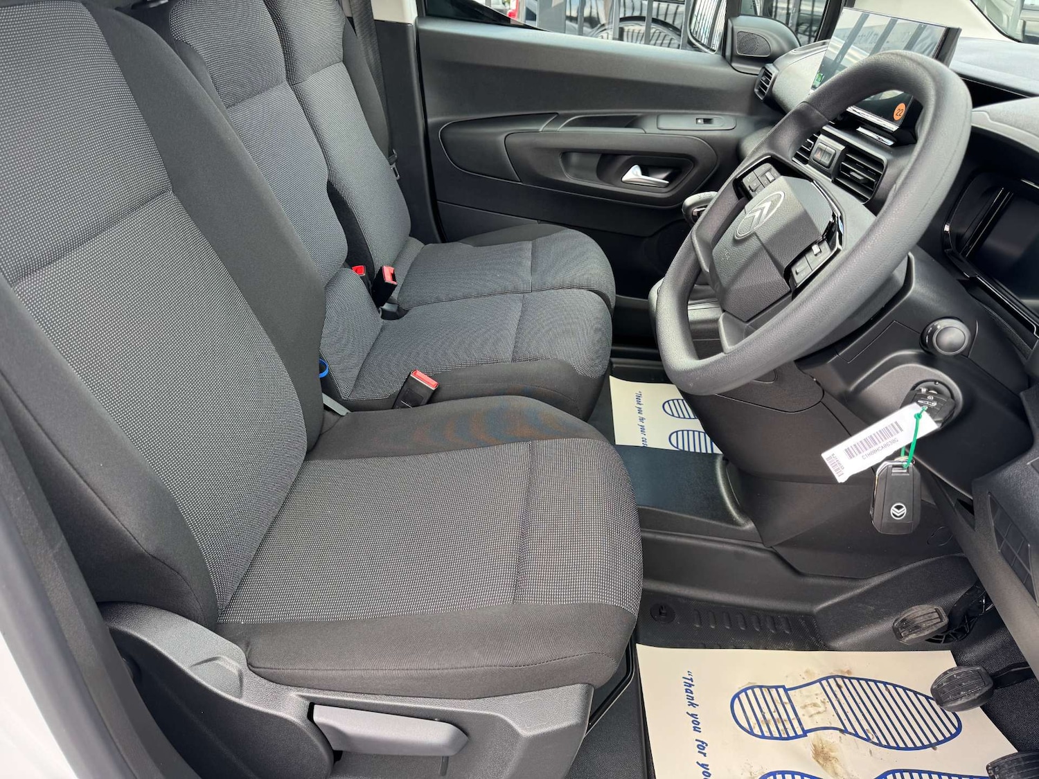 Used Citroen Berlingo 2025 for sale - 77802703: Photo 9