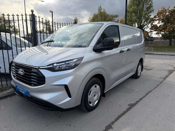 Ford - Transit Custom