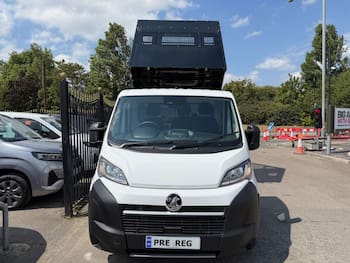 Used Vauxhall Movano 2026 for sale - 79873140: Photo