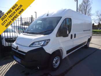 Used Vauxhall Movano 2025 for sale - 74223295: Photo