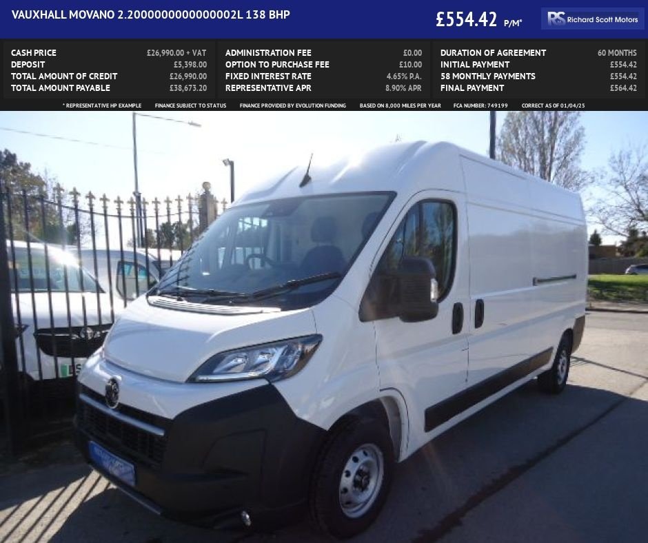Vehicle 21