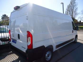 Used Vauxhall Movano 2025 for sale - 74223295: Photo