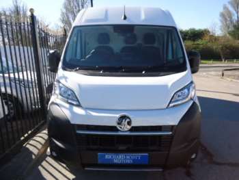 Used Vauxhall Movano 2025 for sale - 74223295: Photo