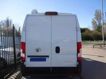 Used Vauxhall Movano 2025 for sale - 74223295: Photo