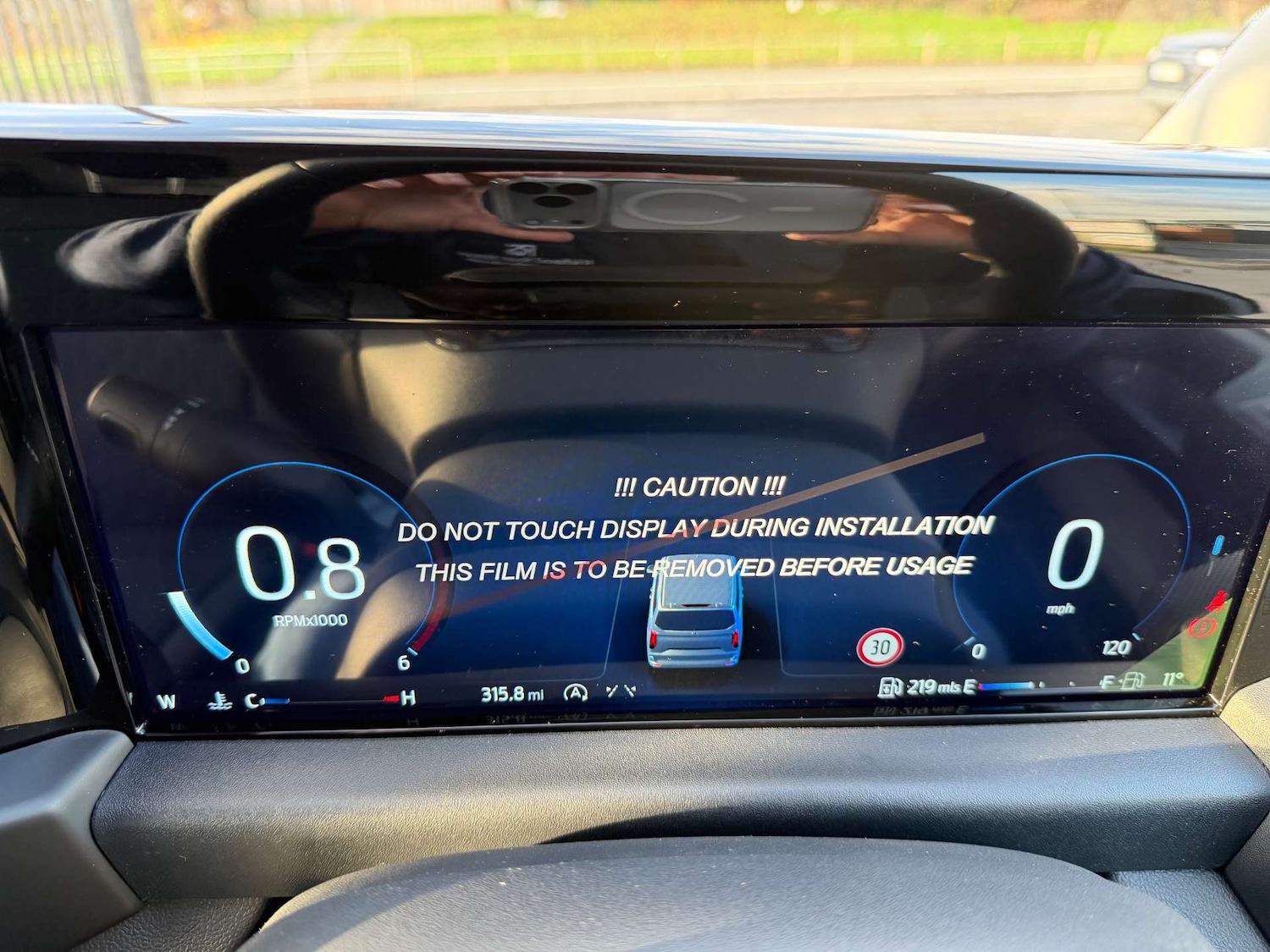 Used Ford Transit Custom 2025 for sale - 77640512: Photo 10