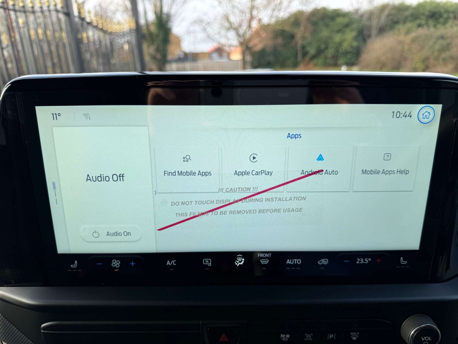 Used Ford Transit Custom 2025 for sale - 77640512: Photo 11