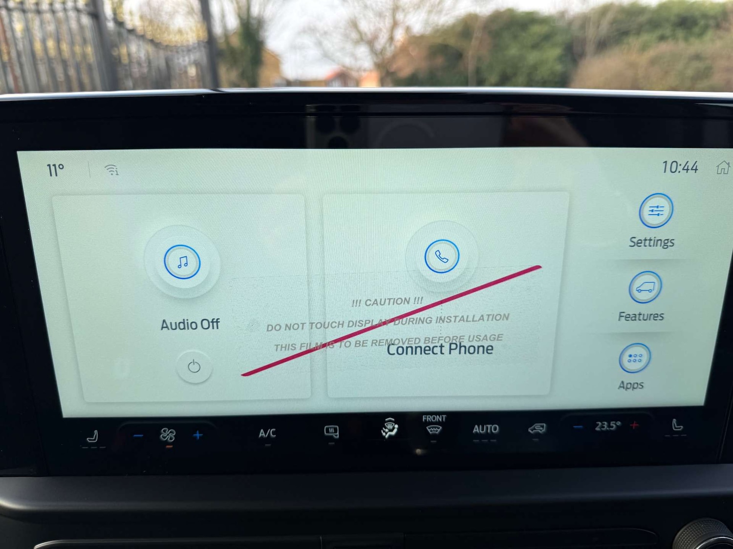 Used Ford Transit Custom 2025 for sale - 77640512: Photo 12