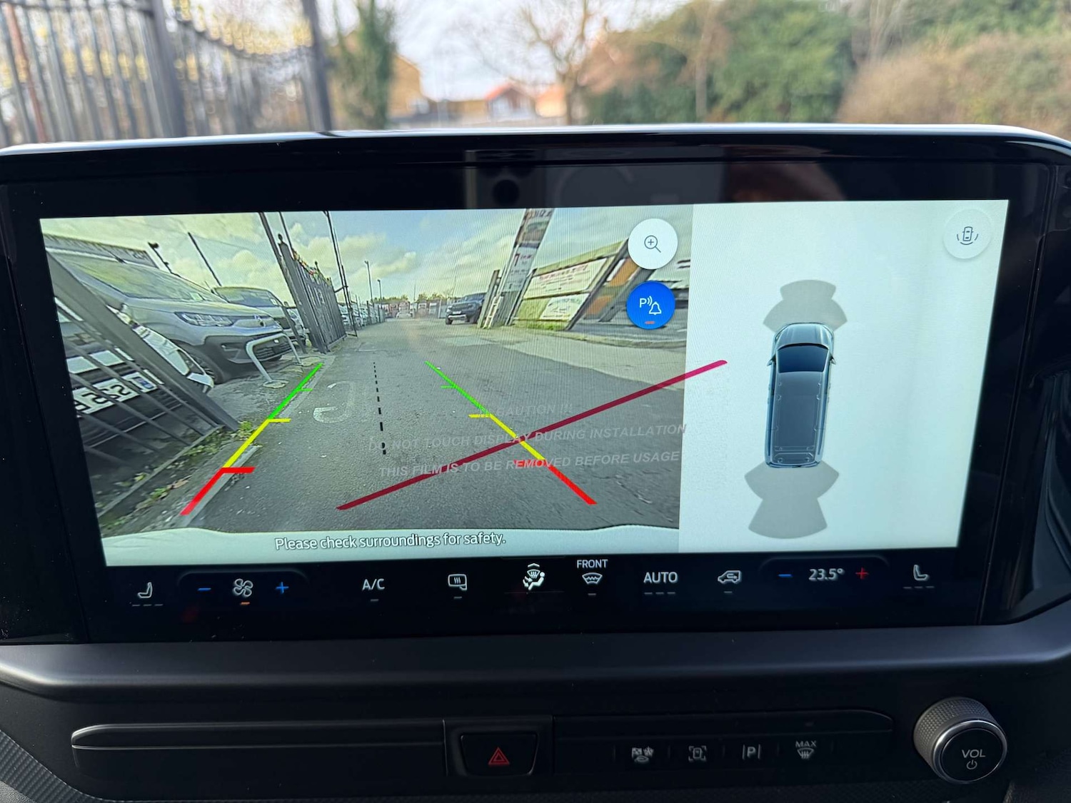 Used Ford Transit Custom 2025 for sale - 77640512: Photo 13