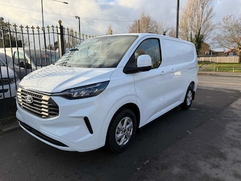 Used Ford Transit Custom 2025 for sale - 77640512: Photo