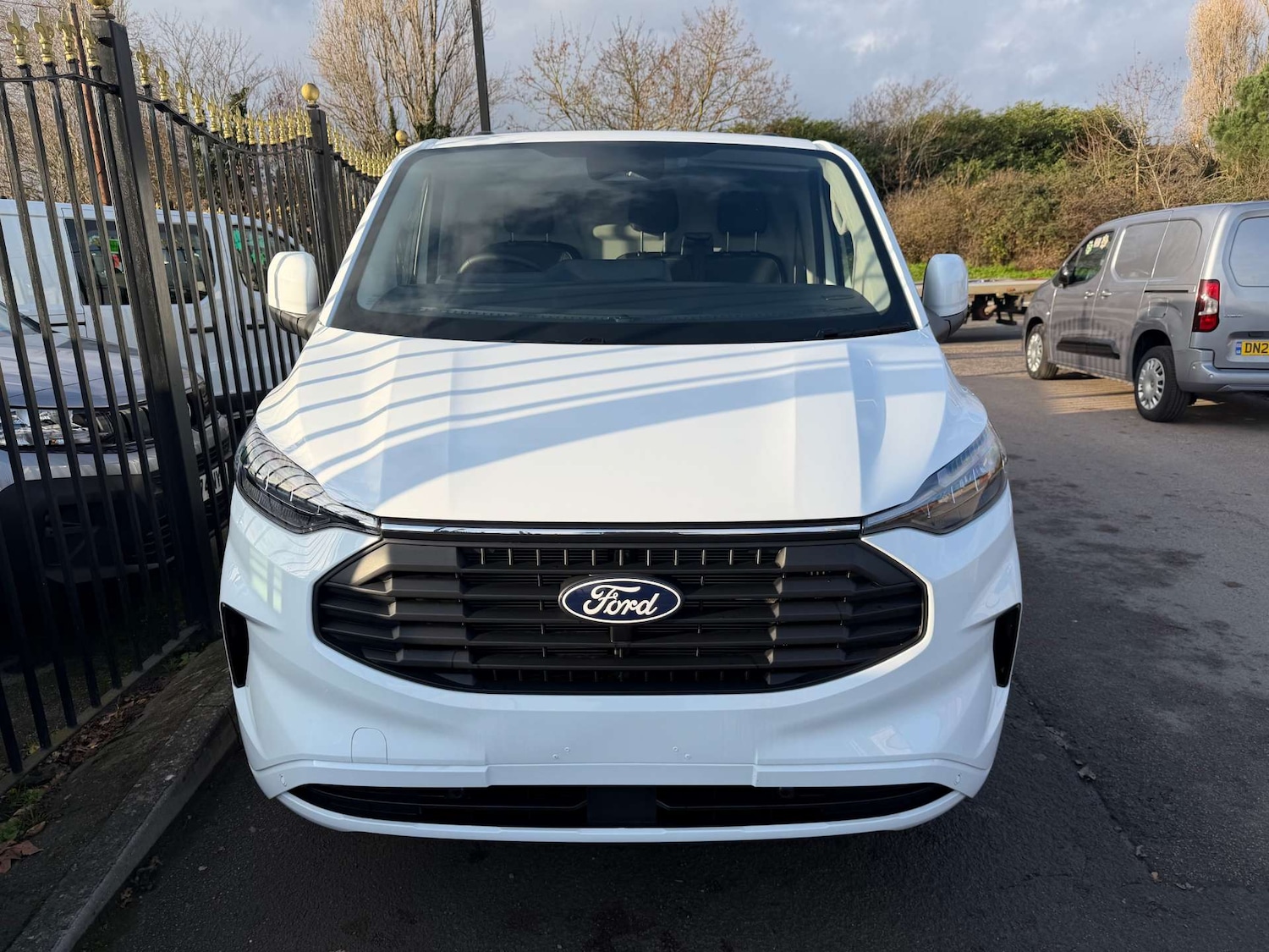 Used Ford Transit Custom 2025 for sale - 77640512: Photo 3