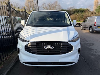 Used Ford Transit Custom 2025 for sale - 77640512: Photo