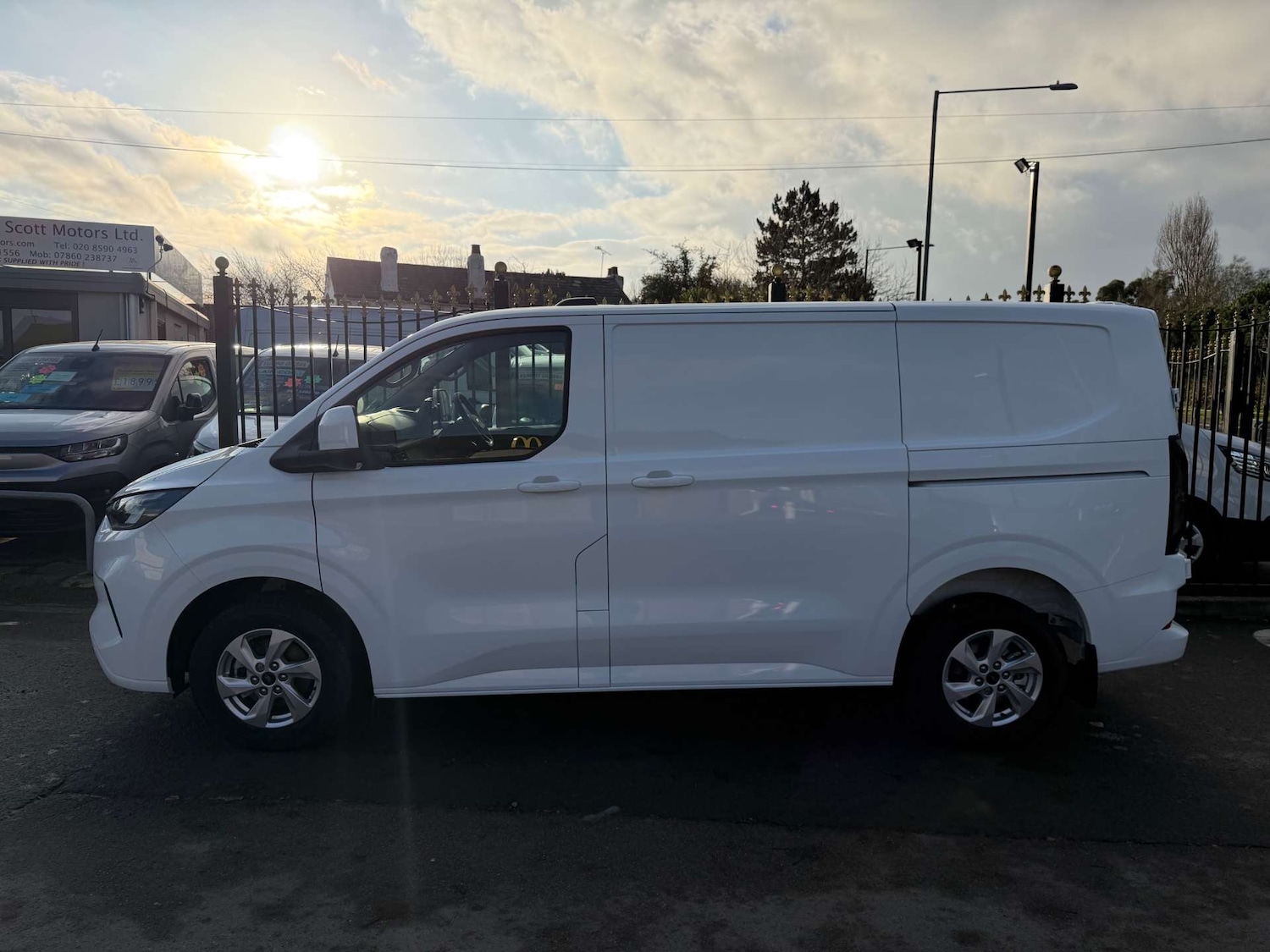 Used Ford Transit Custom 2025 for sale - 77640512: Photo 6