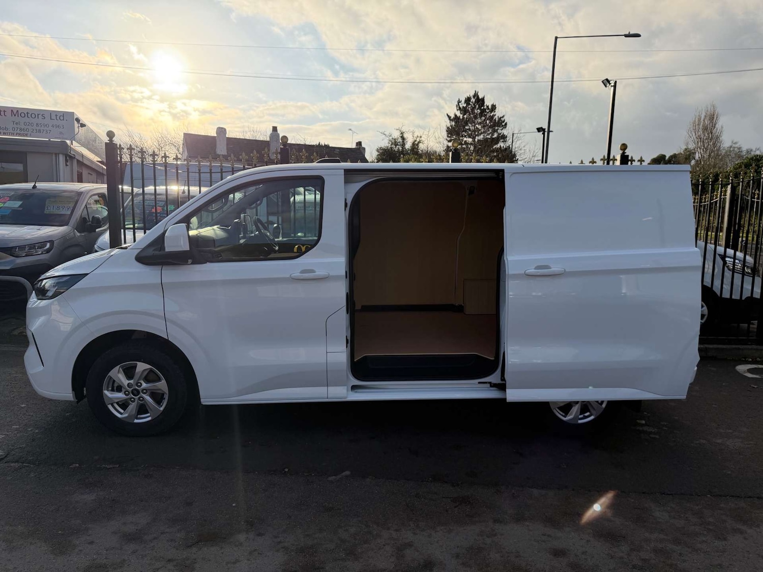 Used Ford Transit Custom 2025 for sale - 77640512: Photo 7