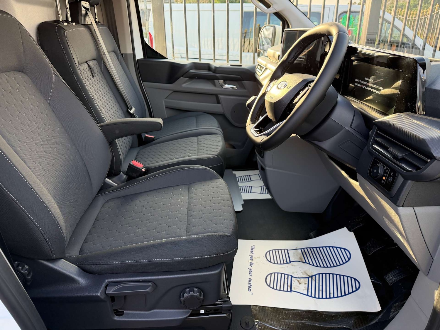 Used Ford Transit Custom 2025 for sale - 77640512: Photo 8